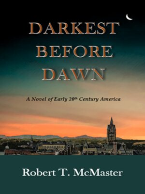cover image of Darkest Before Dawn